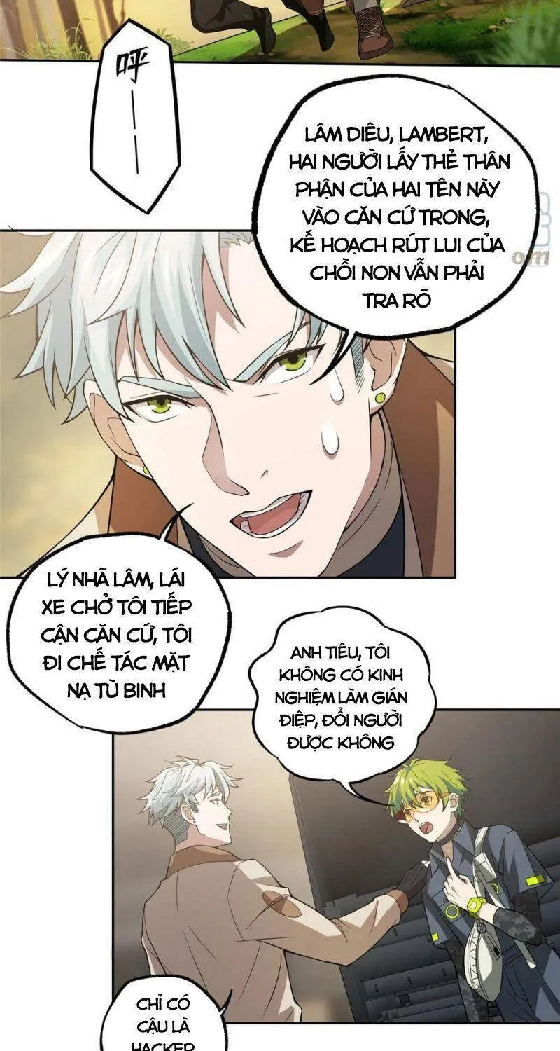 Siêu Cấp Cơ Giới Chapter 46 - Trang 5