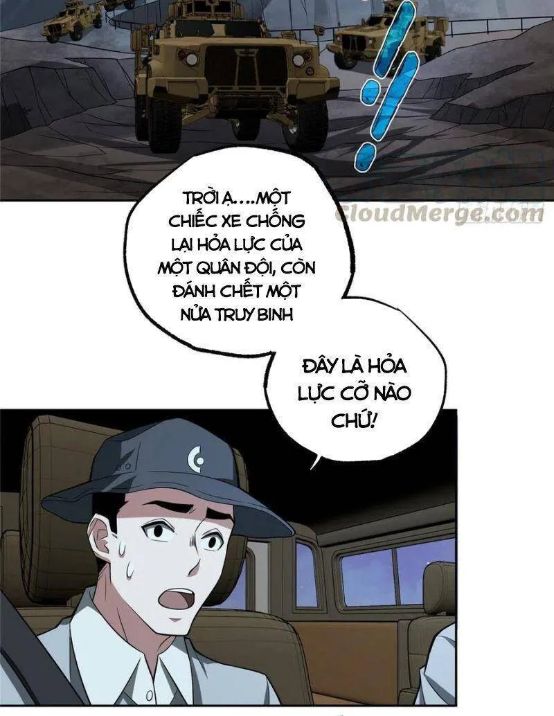 Siêu Cấp Cơ Giới Chapter 46 - Trang 50