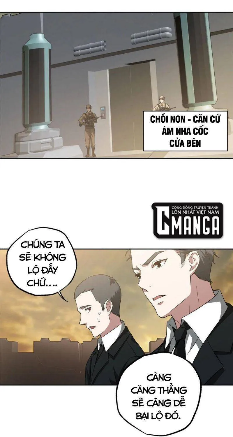 Siêu Cấp Cơ Giới Chapter 46 - Trang 8