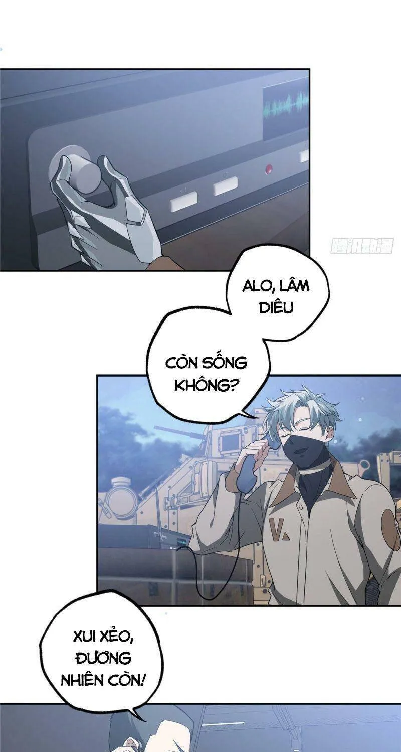 Siêu Cấp Cơ Giới Chapter 47 - Trang 10