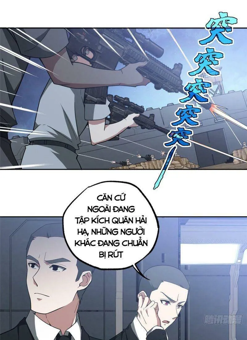 Siêu Cấp Cơ Giới Chapter 47 - Trang 12