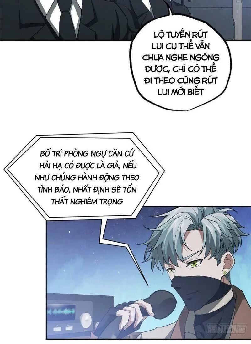 Siêu Cấp Cơ Giới Chapter 47 - Trang 13