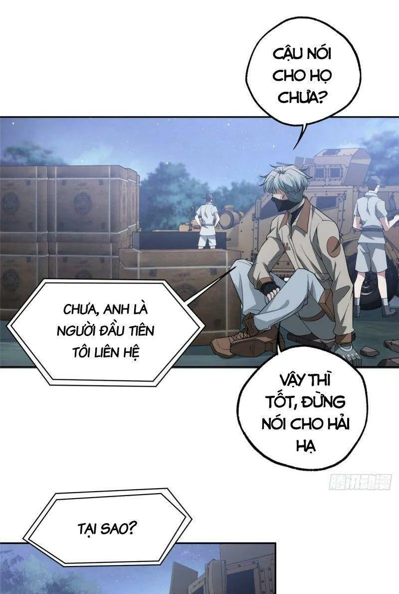 Siêu Cấp Cơ Giới Chapter 47 - Trang 14
