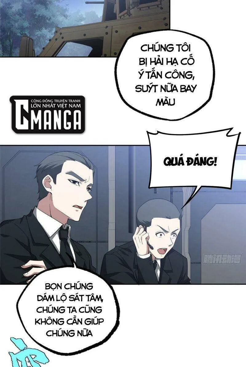 Siêu Cấp Cơ Giới Chapter 47 - Trang 15