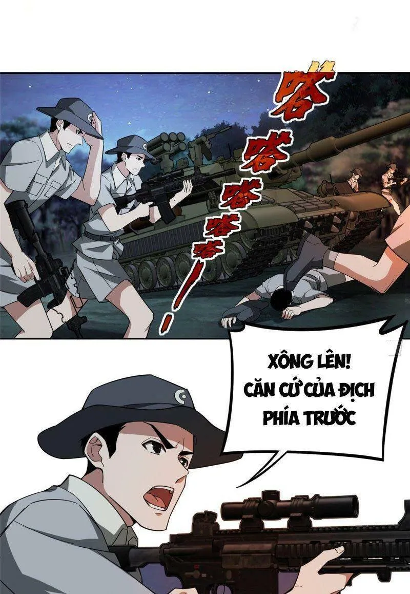 Siêu Cấp Cơ Giới Chapter 47 - Trang 18