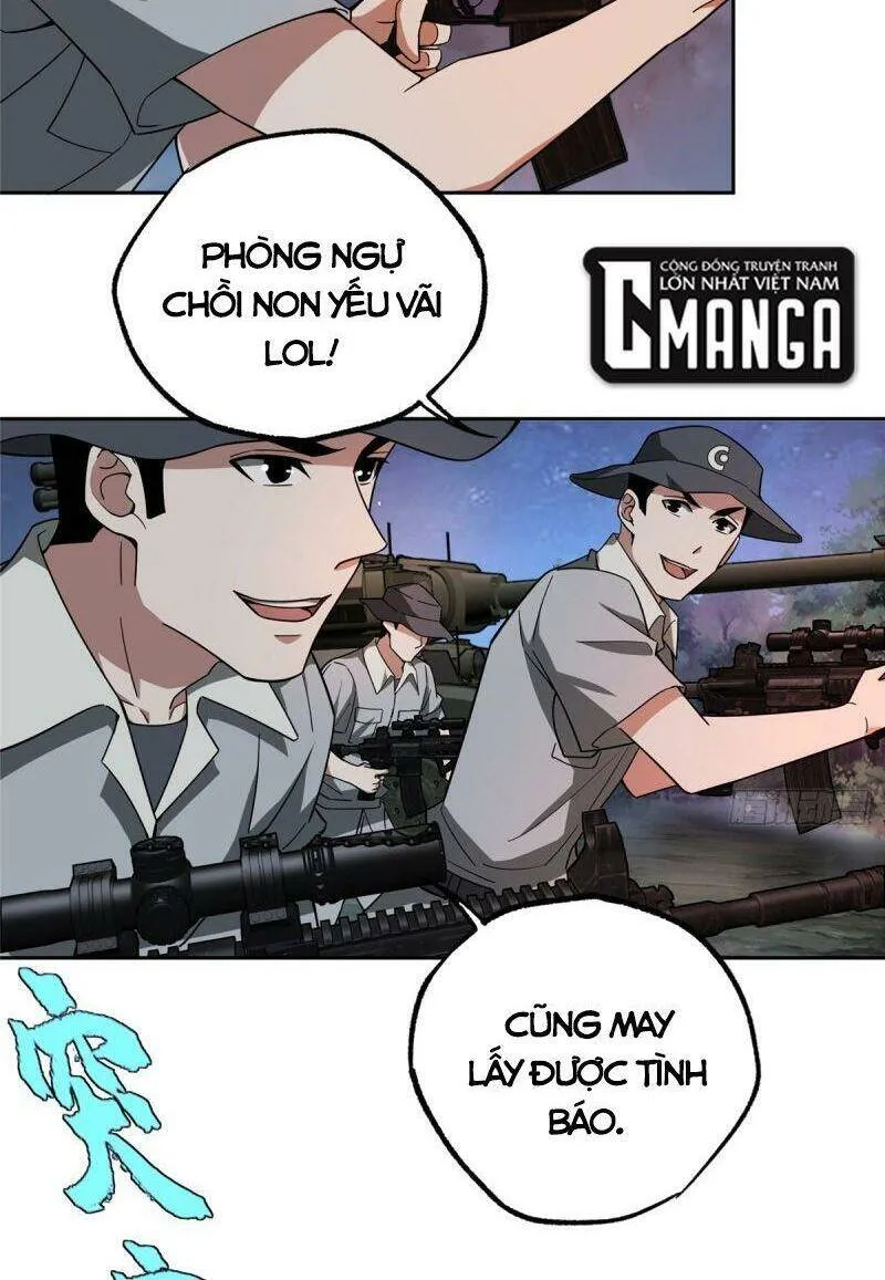 Siêu Cấp Cơ Giới Chapter 47 - Trang 19