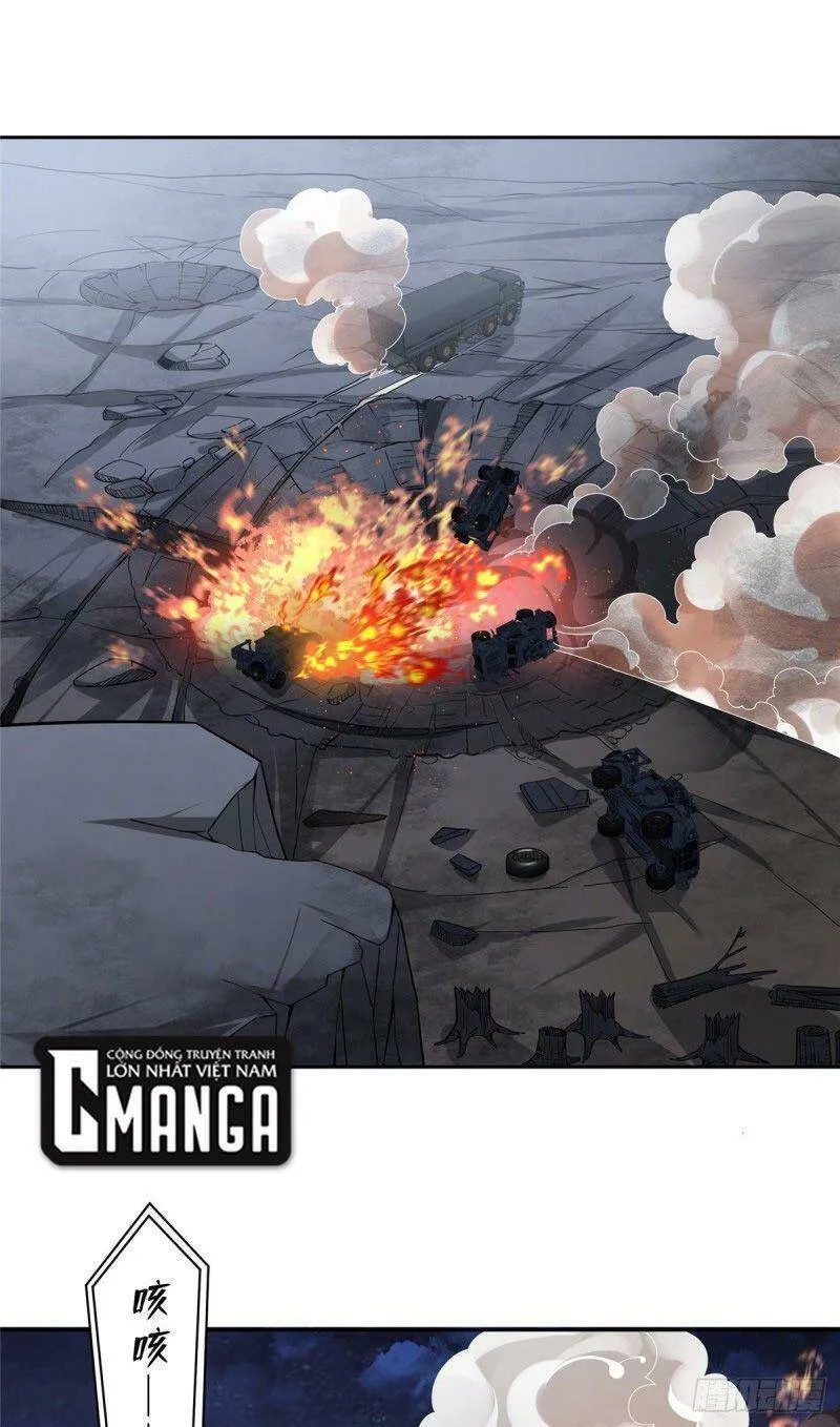 Siêu Cấp Cơ Giới Chapter 47 - Trang 2