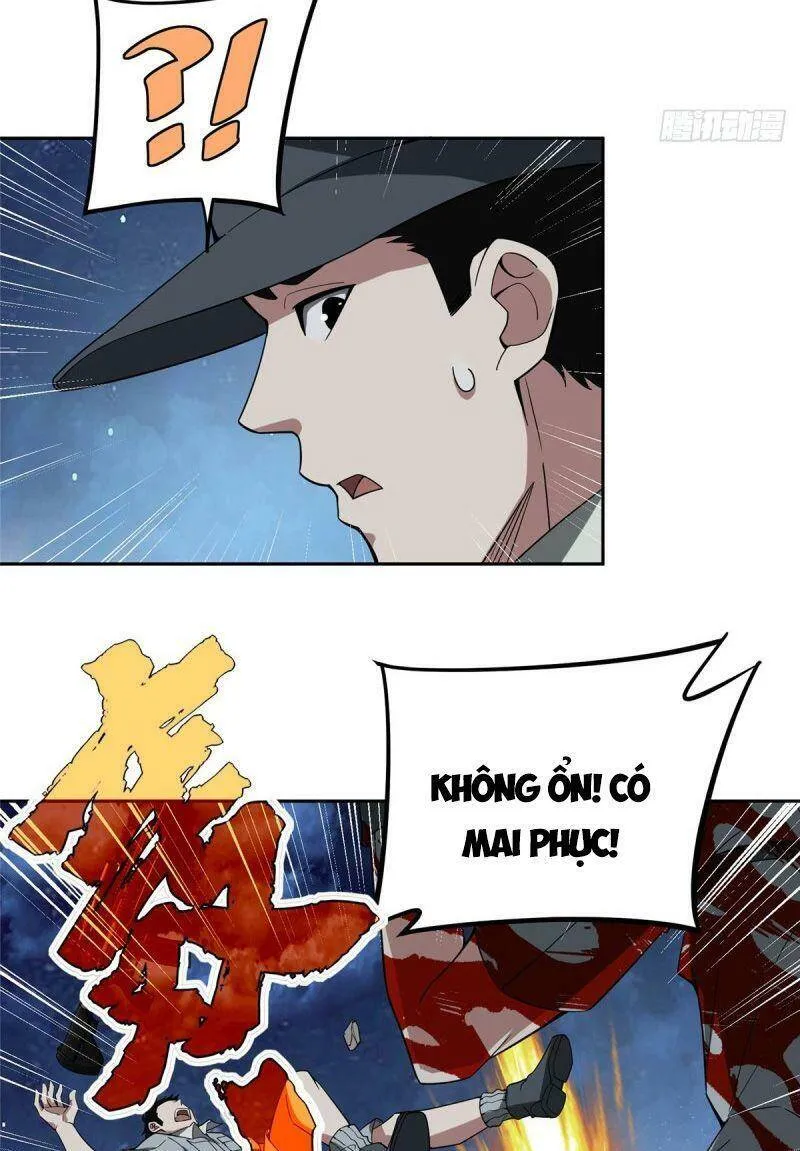 Siêu Cấp Cơ Giới Chapter 47 - Trang 22