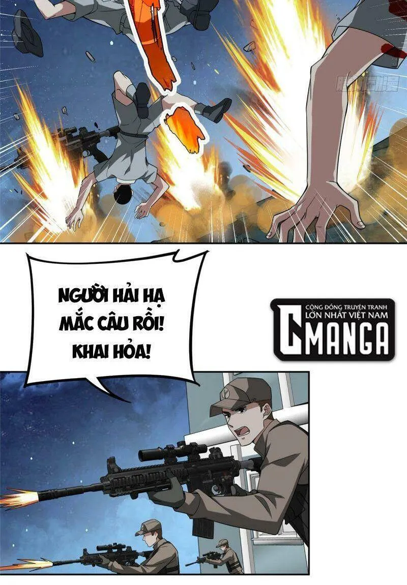 Siêu Cấp Cơ Giới Chapter 47 - Trang 23