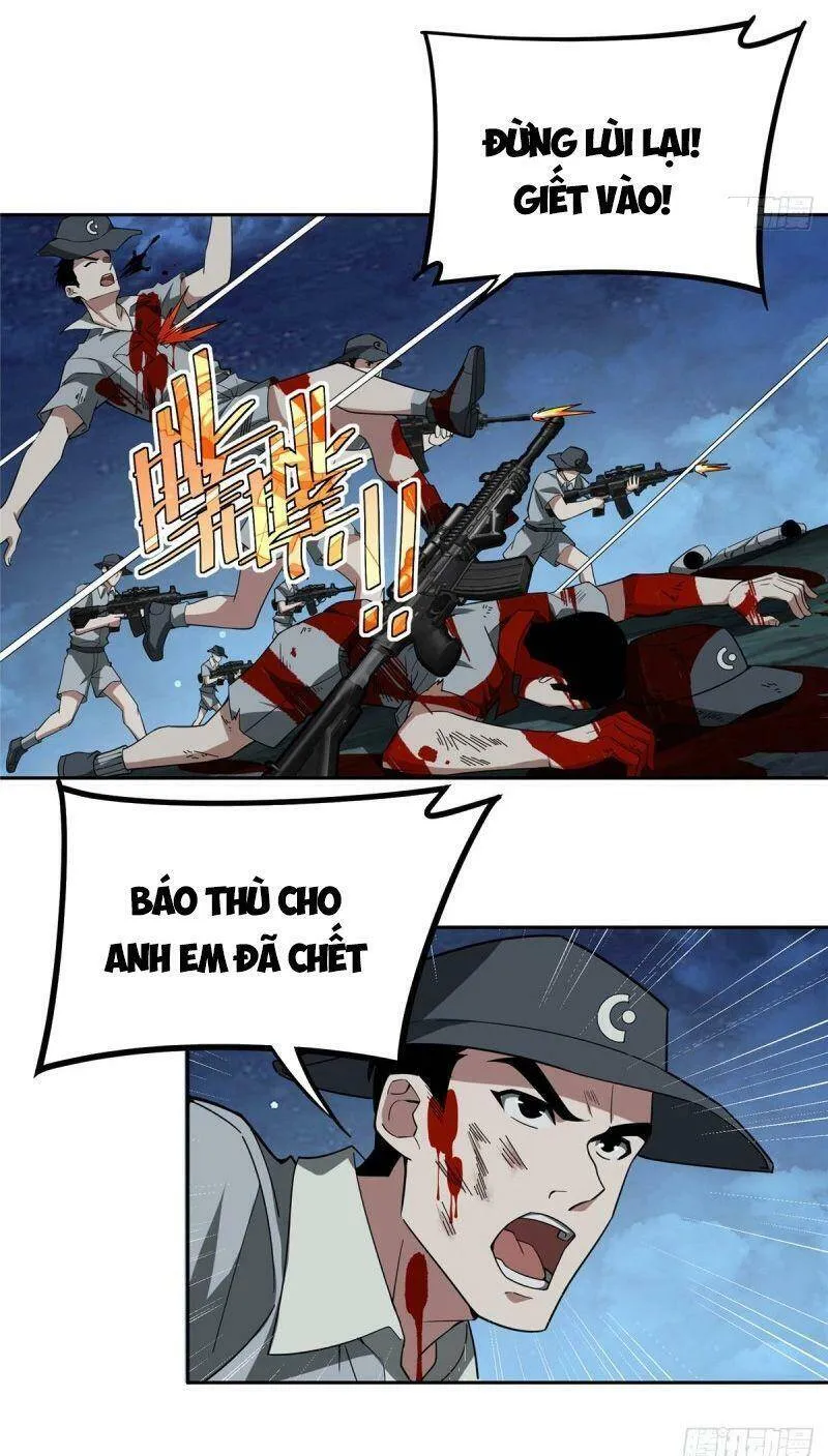 Siêu Cấp Cơ Giới Chapter 47 - Trang 24