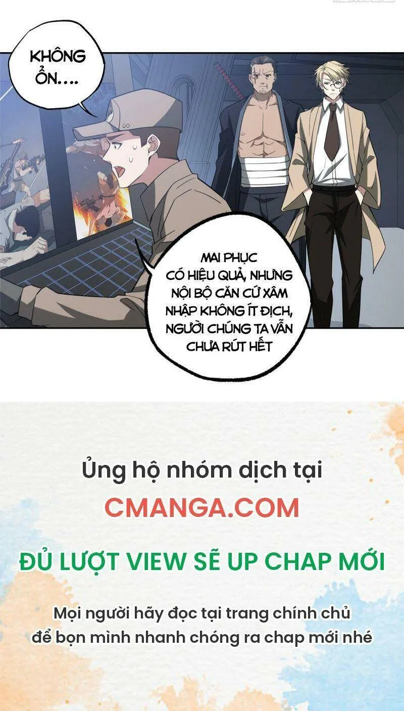 Siêu Cấp Cơ Giới Chapter 47 - Trang 25