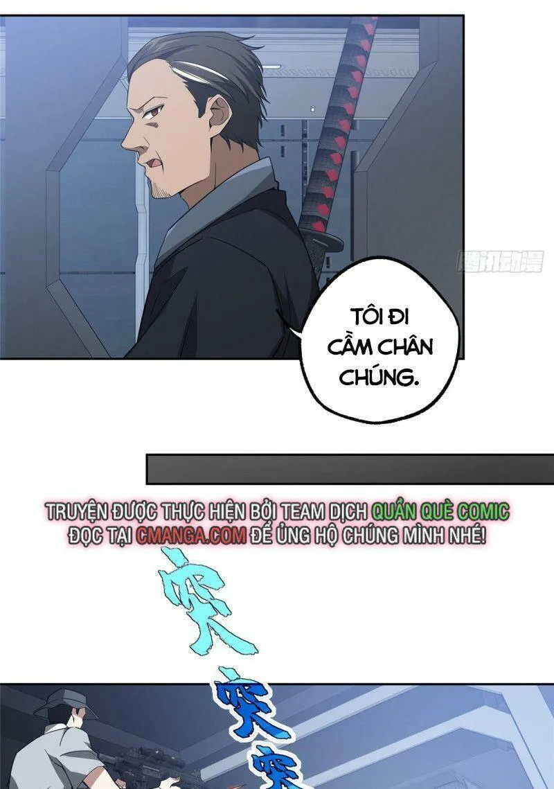 Siêu Cấp Cơ Giới Chapter 47 - Trang 26