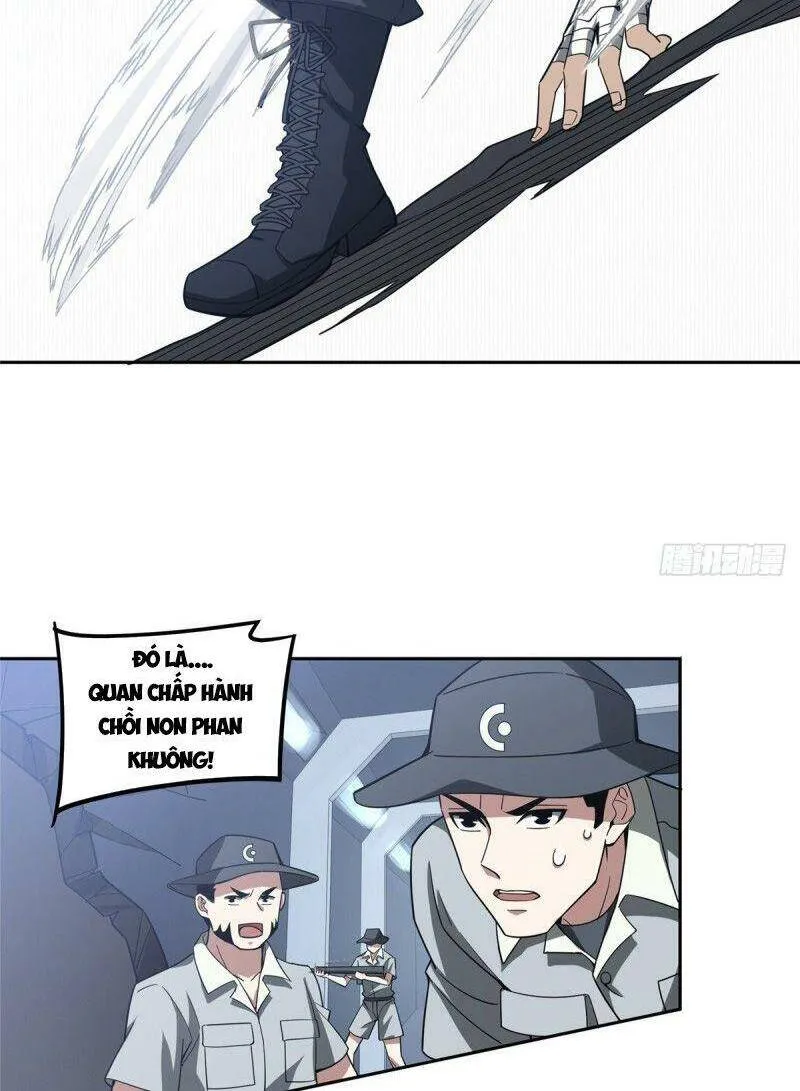 Siêu Cấp Cơ Giới Chapter 47 - Trang 29