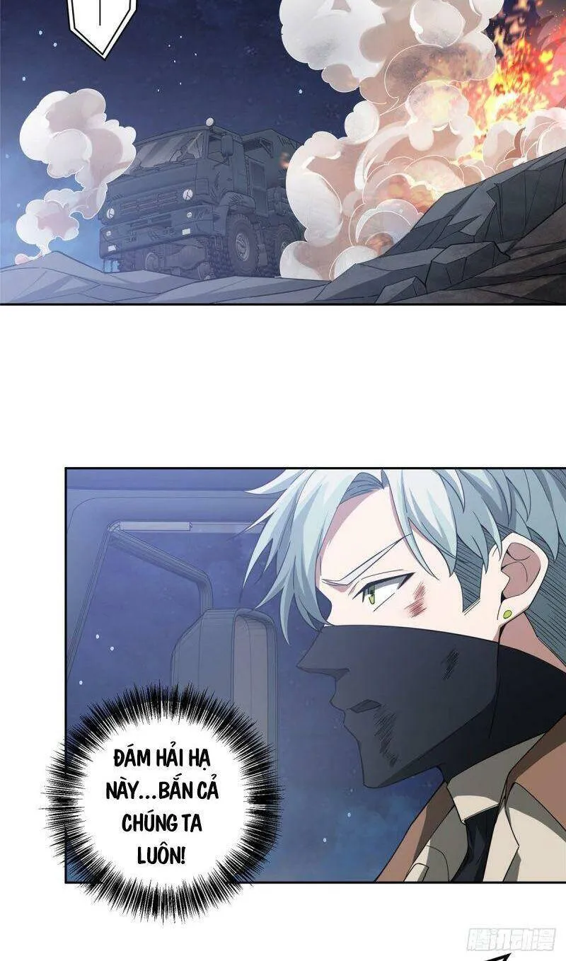 Siêu Cấp Cơ Giới Chapter 47 - Trang 3
