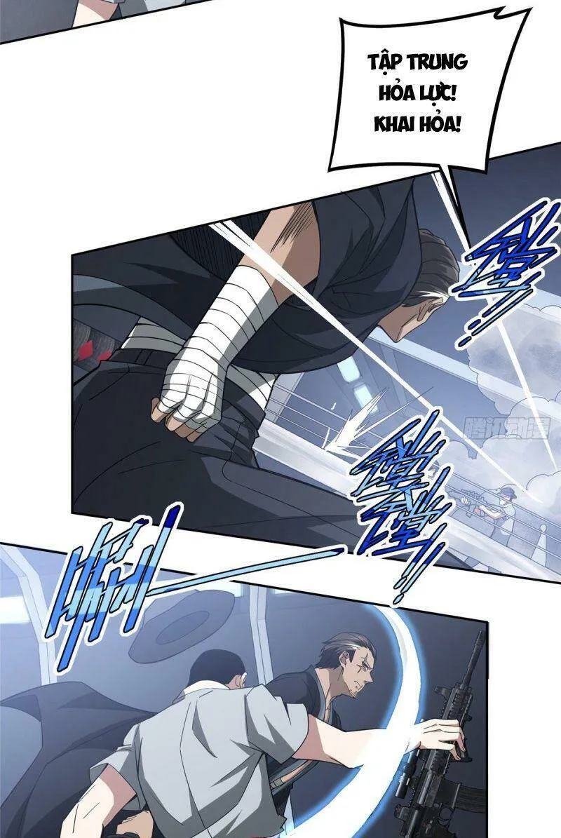 Siêu Cấp Cơ Giới Chapter 47 - Trang 30