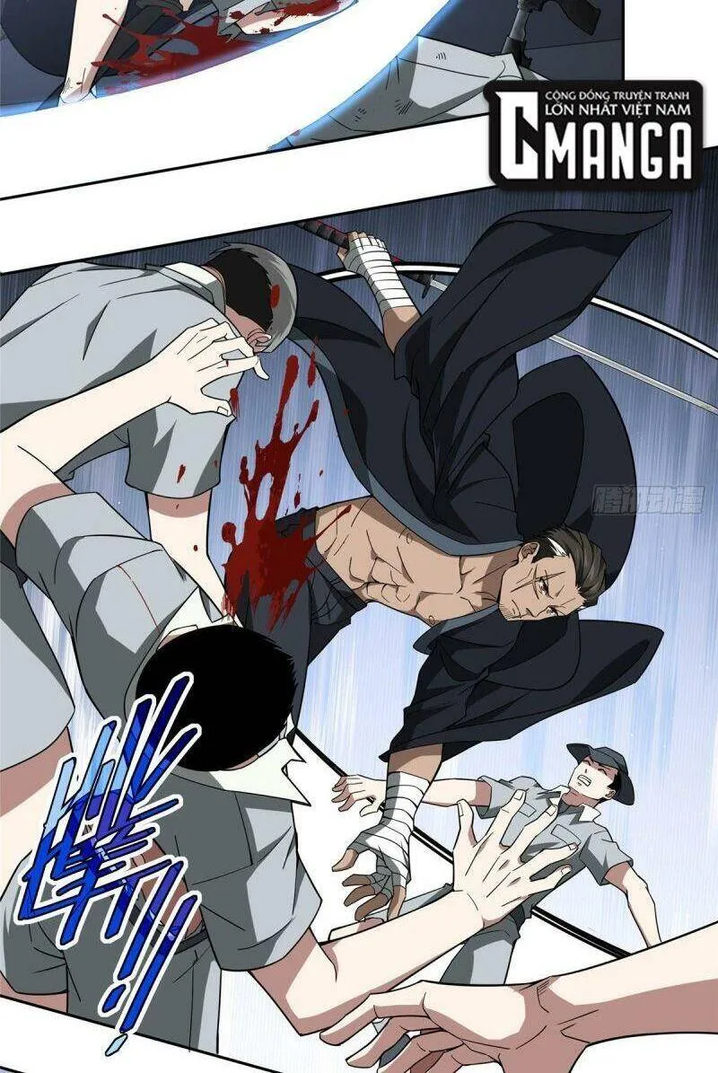 Siêu Cấp Cơ Giới Chapter 47 - Trang 31