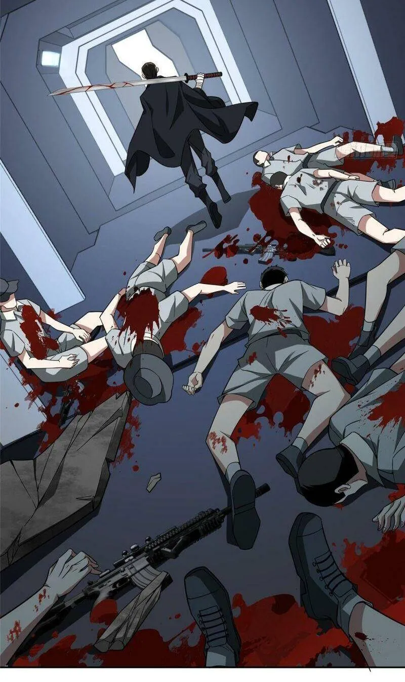 Siêu Cấp Cơ Giới Chapter 47 - Trang 33