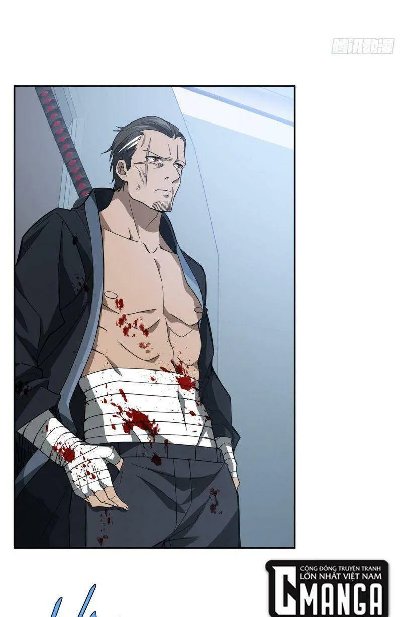 Siêu Cấp Cơ Giới Chapter 47 - Trang 34