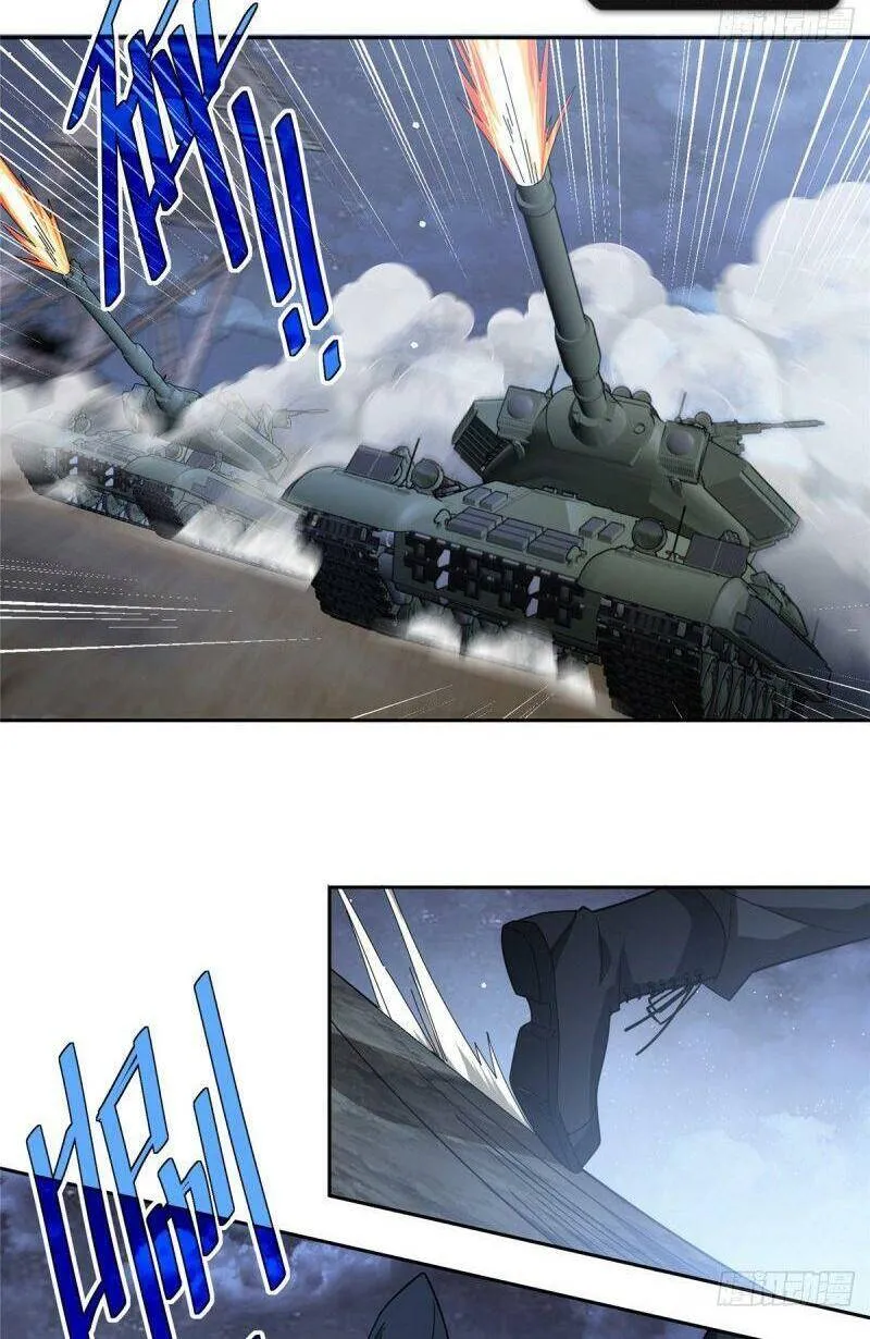 Siêu Cấp Cơ Giới Chapter 47 - Trang 35