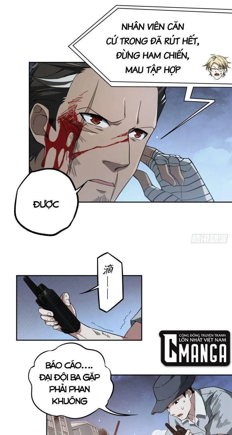 Siêu Cấp Cơ Giới Chapter 47 - Trang 38