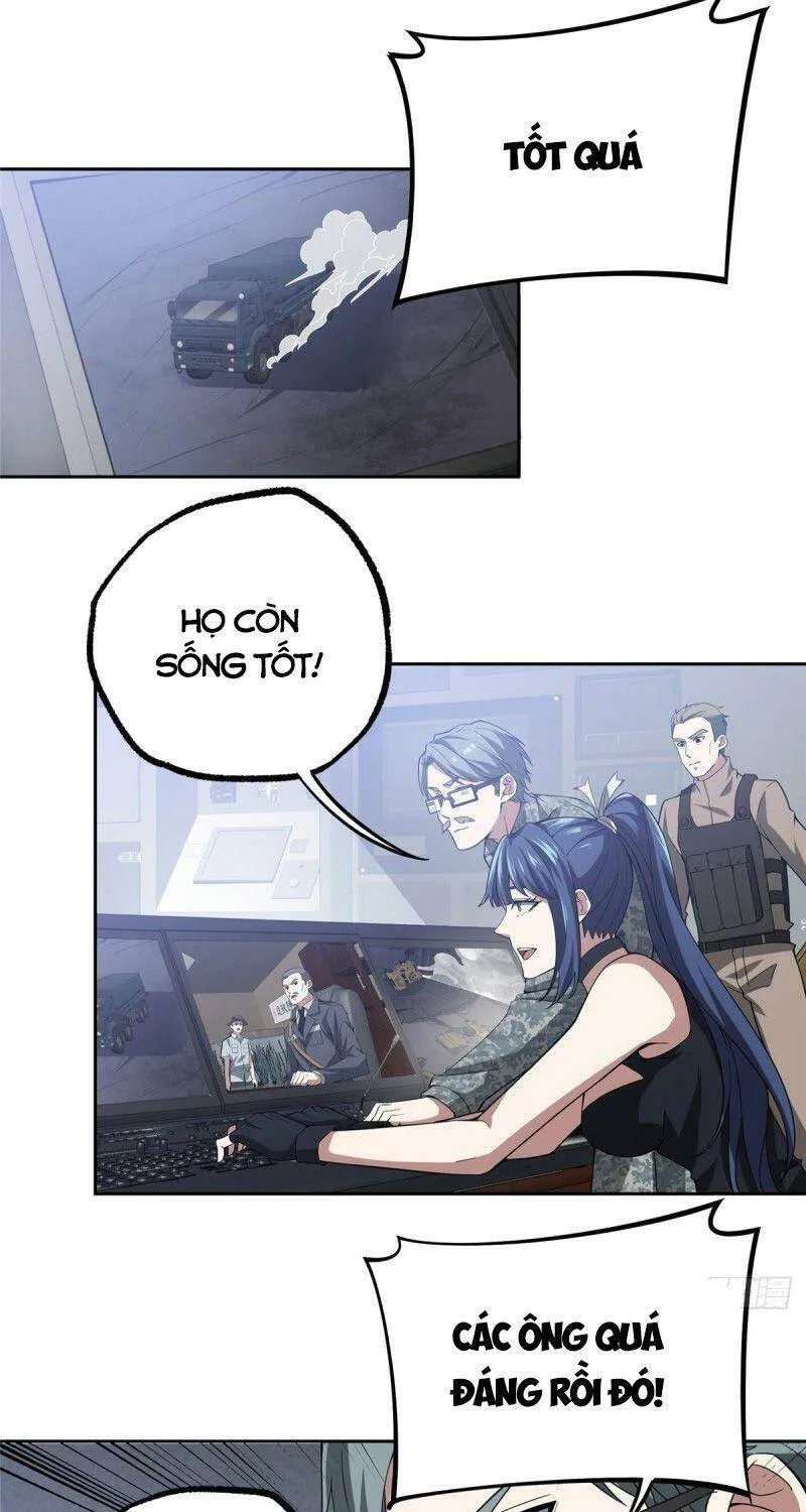 Siêu Cấp Cơ Giới Chapter 47 - Trang 4
