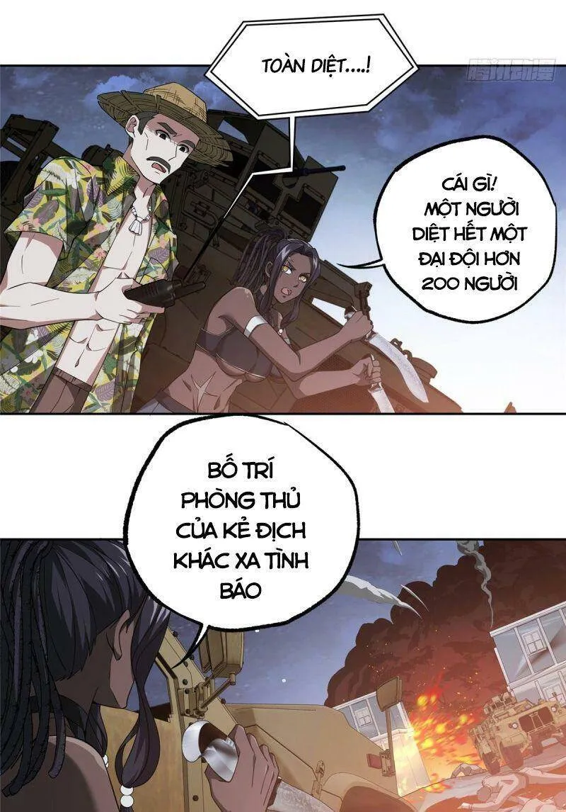 Siêu Cấp Cơ Giới Chapter 47 - Trang 40