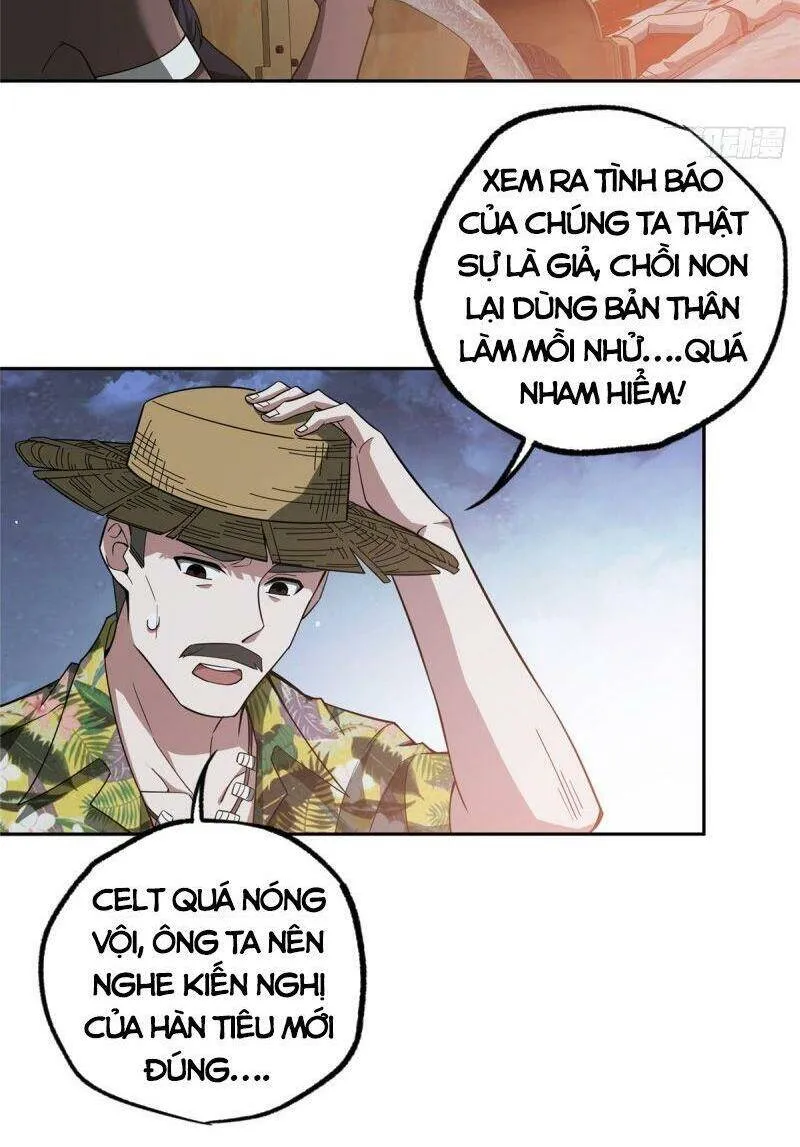Siêu Cấp Cơ Giới Chapter 47 - Trang 41