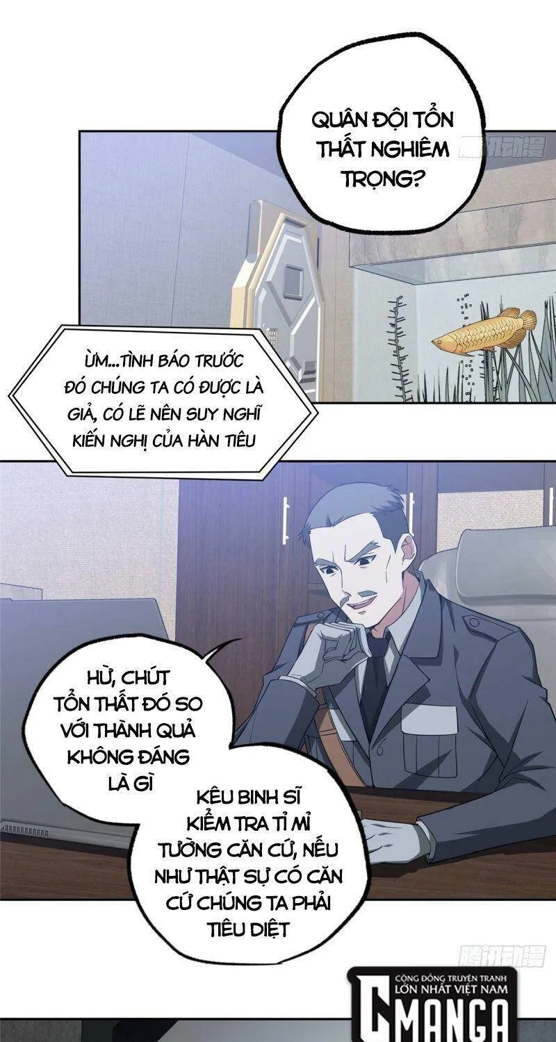 Siêu Cấp Cơ Giới Chapter 47 - Trang 42