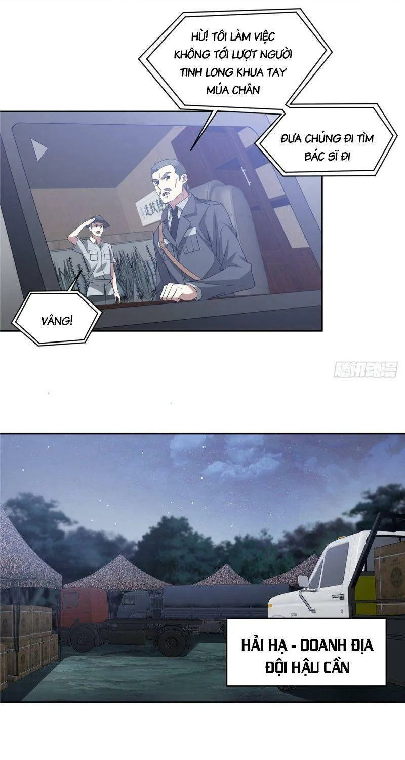 Siêu Cấp Cơ Giới Chapter 47 - Trang 6