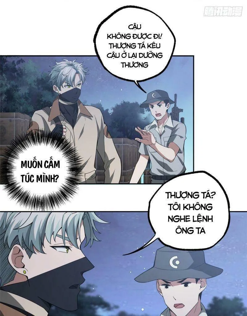 Siêu Cấp Cơ Giới Chapter 47 - Trang 8