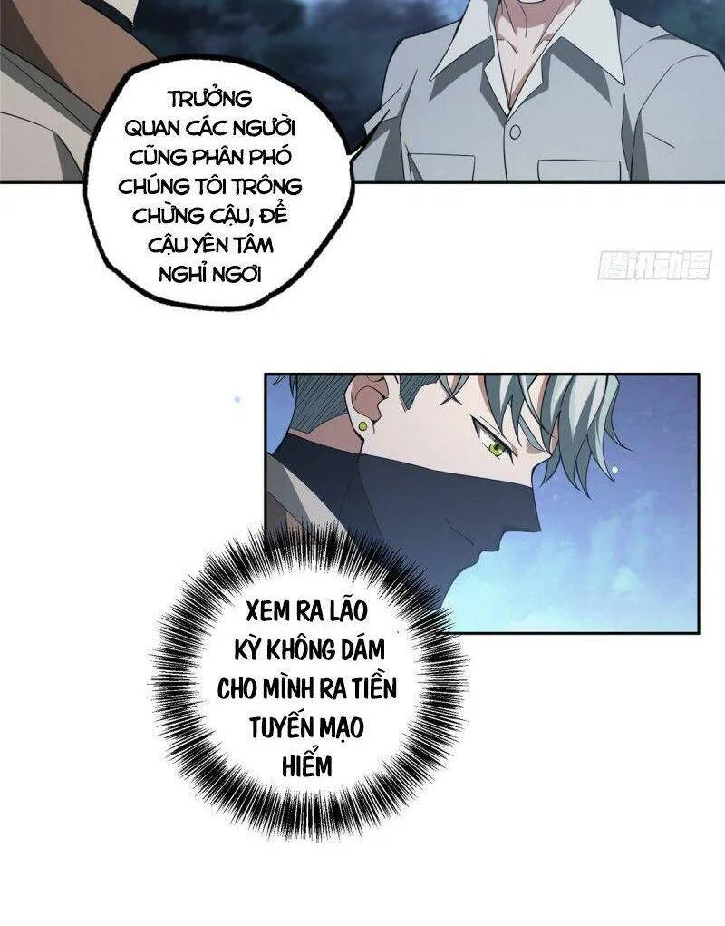 Siêu Cấp Cơ Giới Chapter 47 - Trang 9