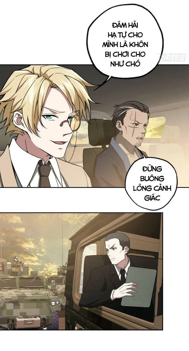 Siêu Cấp Cơ Giới Chapter 48 - Trang 12