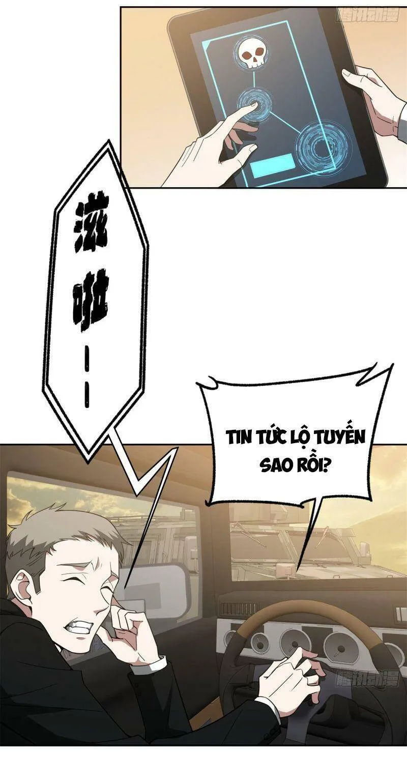 Siêu Cấp Cơ Giới Chapter 48 - Trang 13