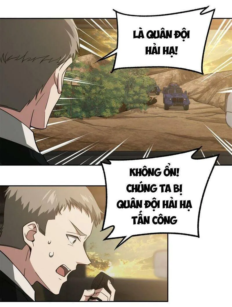 Siêu Cấp Cơ Giới Chapter 48 - Trang 15