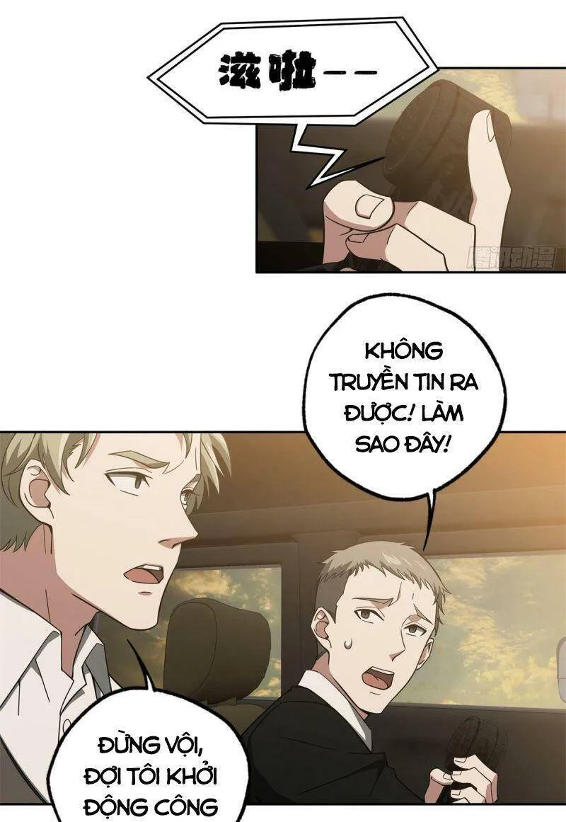 Siêu Cấp Cơ Giới Chapter 48 - Trang 16