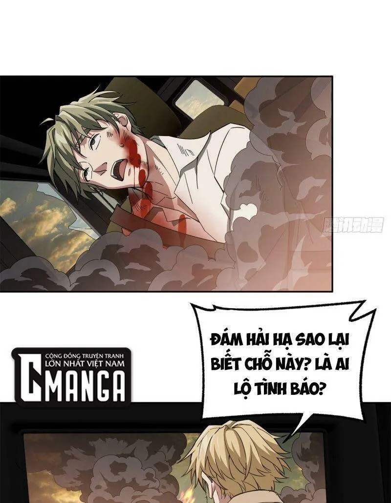 Siêu Cấp Cơ Giới Chapter 48 - Trang 18