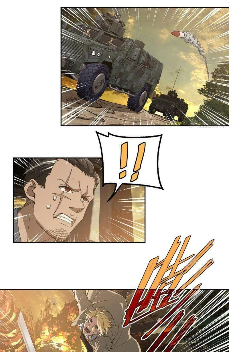 Siêu Cấp Cơ Giới Chapter 48 - Trang 20