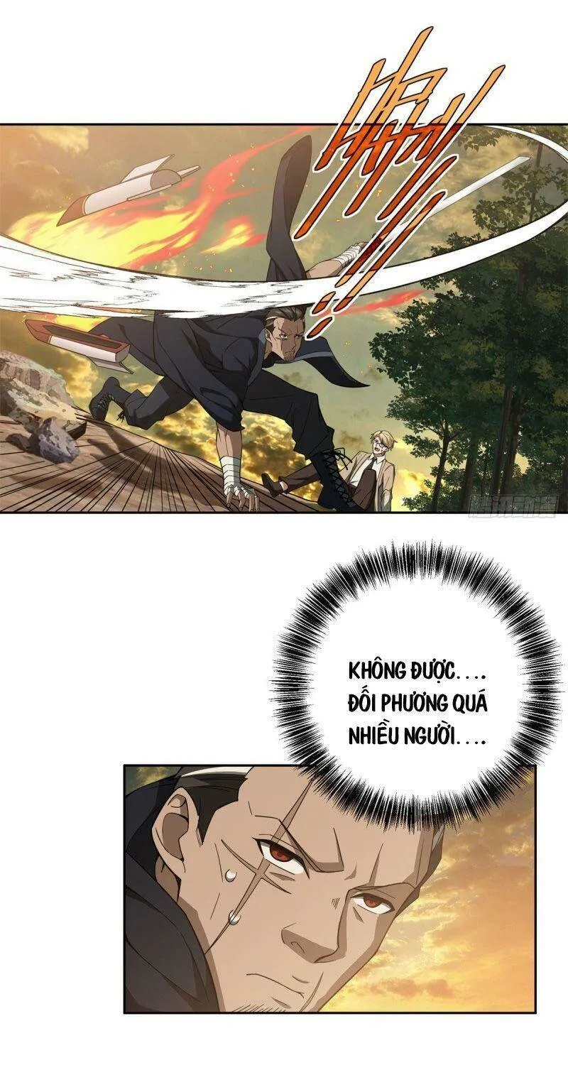 Siêu Cấp Cơ Giới Chapter 48 - Trang 22