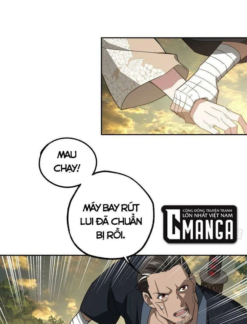 Siêu Cấp Cơ Giới Chapter 48 - Trang 26
