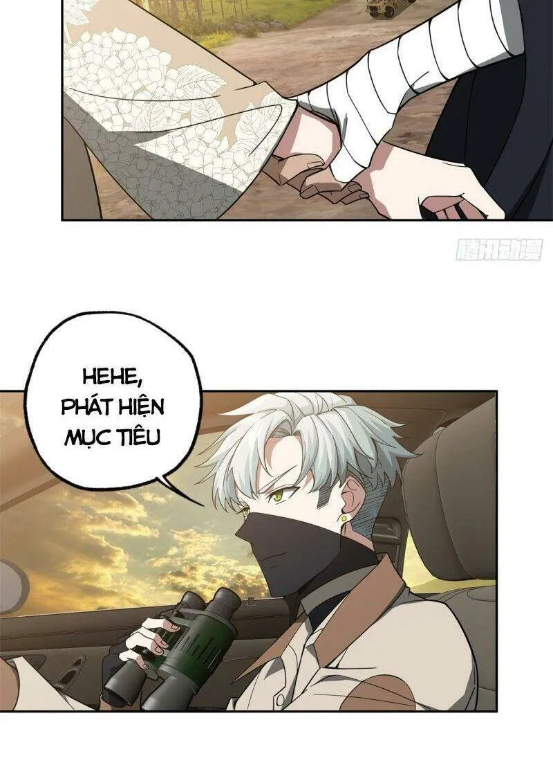 Siêu Cấp Cơ Giới Chapter 48 - Trang 29