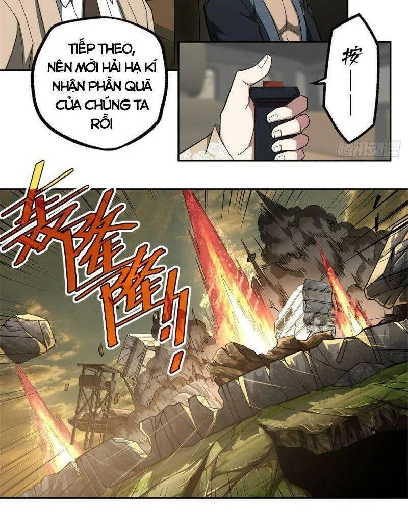 Siêu Cấp Cơ Giới Chapter 48 - Trang 3
