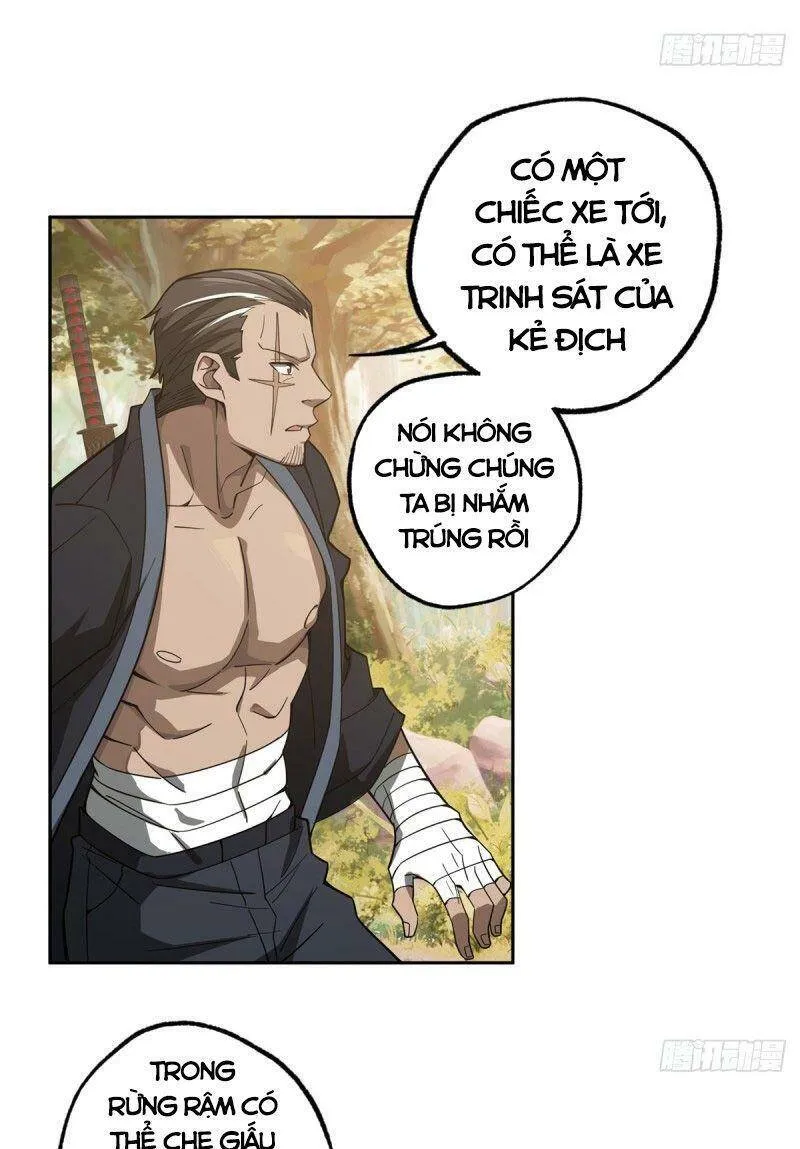 Siêu Cấp Cơ Giới Chapter 48 - Trang 30