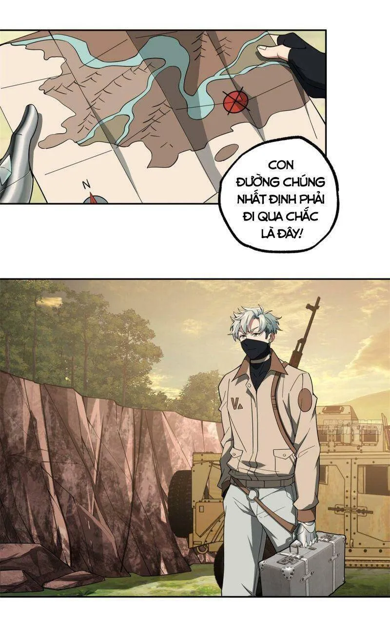 Siêu Cấp Cơ Giới Chapter 48 - Trang 34