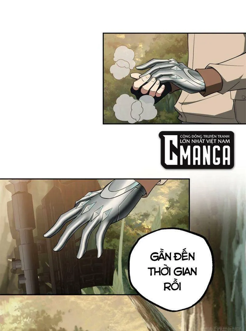 Siêu Cấp Cơ Giới Chapter 48 - Trang 36