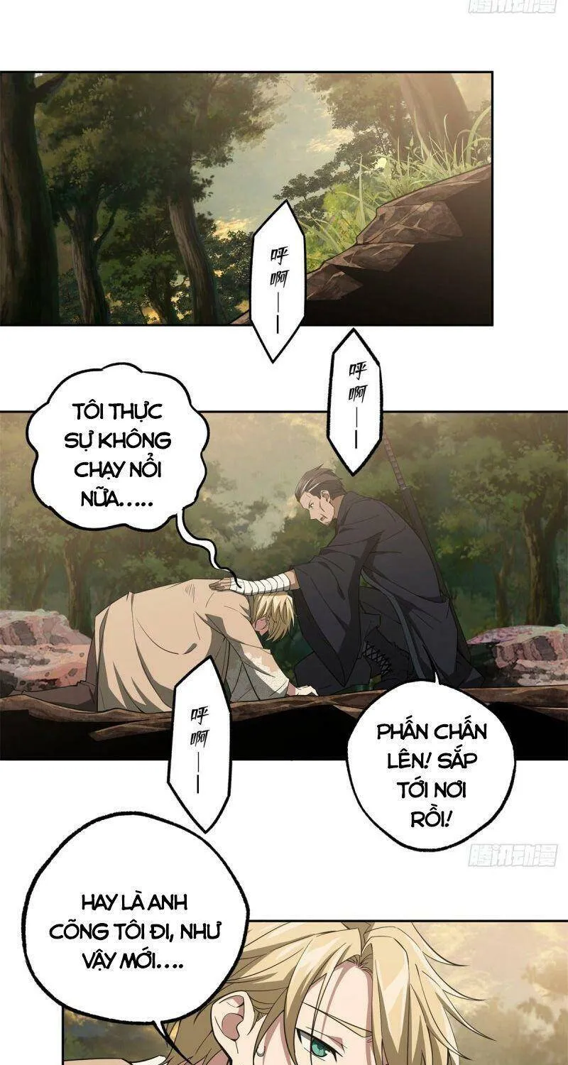 Siêu Cấp Cơ Giới Chapter 48 - Trang 38