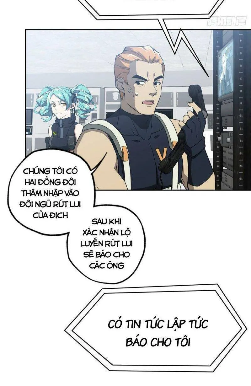Siêu Cấp Cơ Giới Chapter 48 - Trang 9
