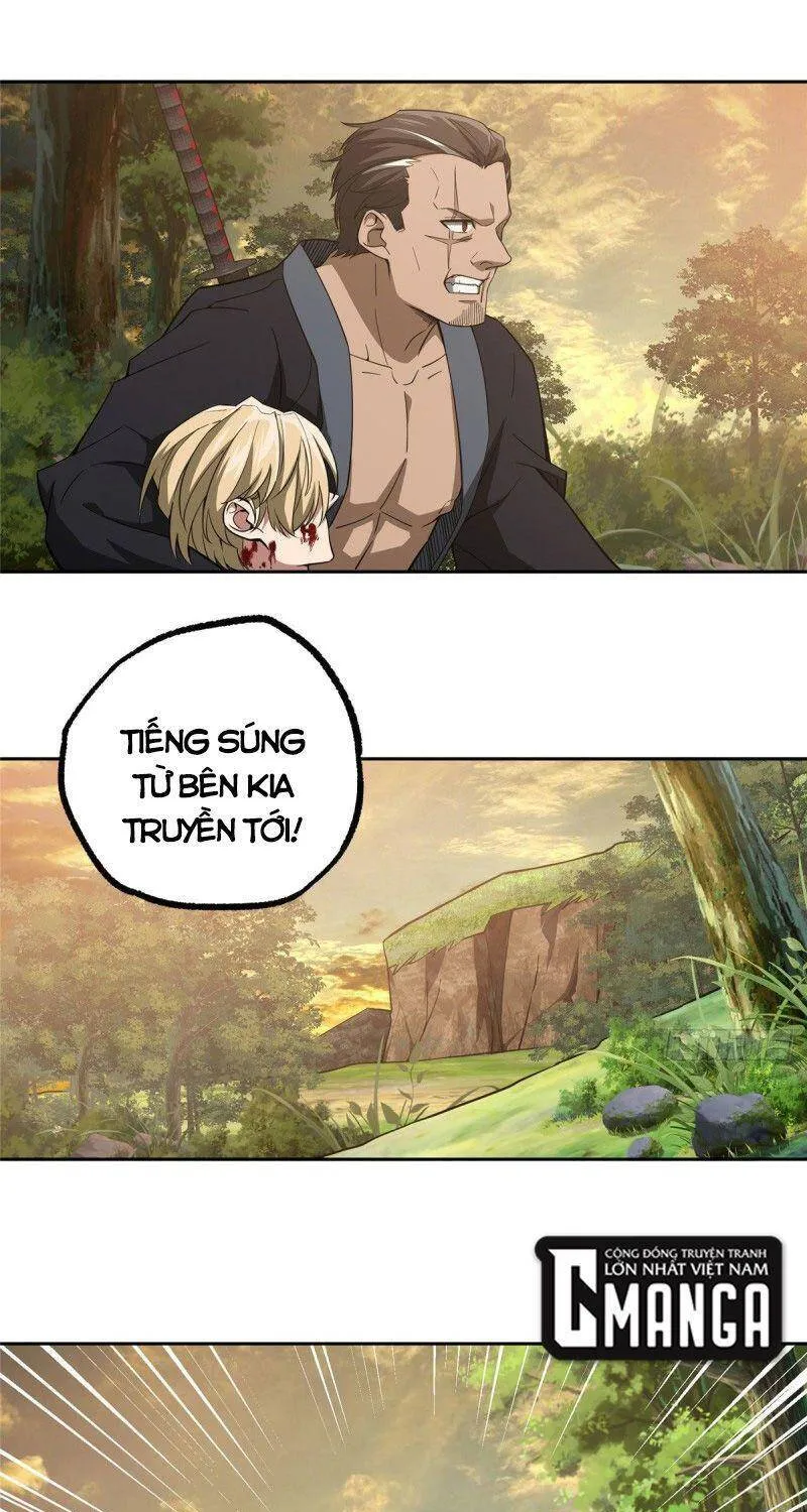 Siêu Cấp Cơ Giới Chapter 49 - Trang 2