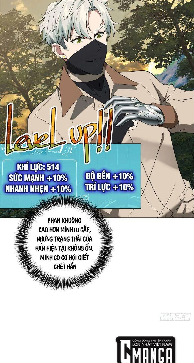 Siêu Cấp Cơ Giới Chapter 49 - Trang 21