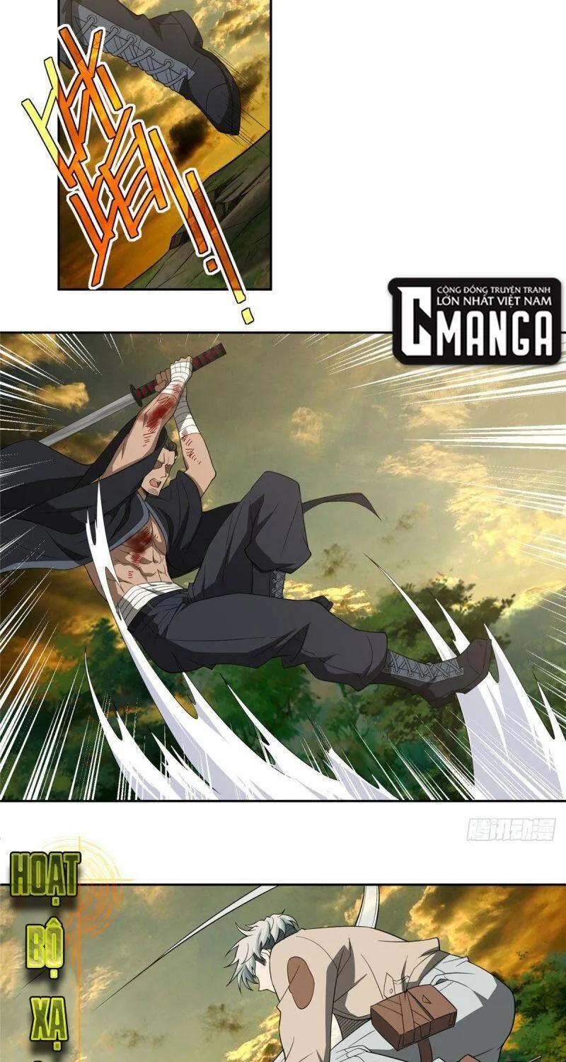 Siêu Cấp Cơ Giới Chapter 49 - Trang 24