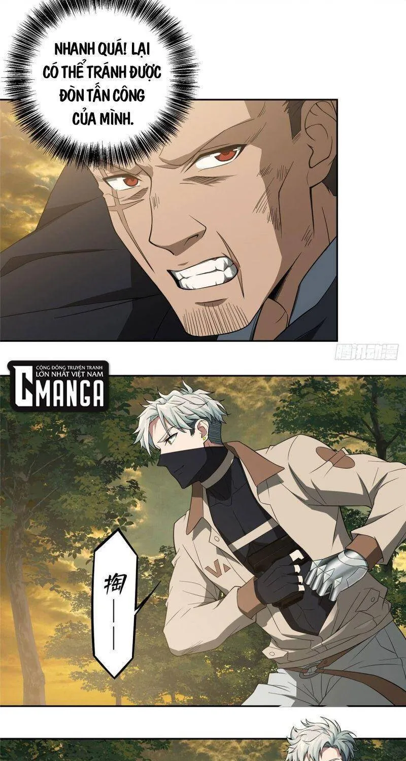 Siêu Cấp Cơ Giới Chapter 49 - Trang 26